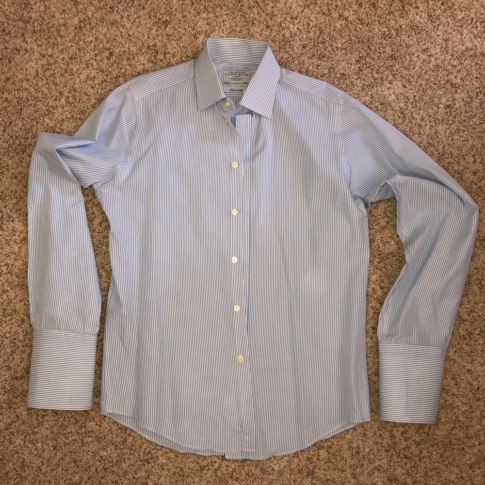 Men’s dress shirt - French cuff